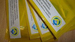 Раздаточный материал для участников круглого стола, посвященного итогам рекреационного сезона-2014 на Мане