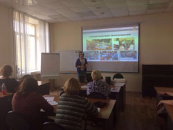 Проведение таких семинаров давно стало доброй традицией для Красноярского края.