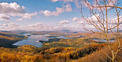 Озеро Тиберкуль, фото Андрей Касянчук.
