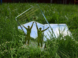 Дирекция по ООПТ одержала победу в номинации Экологическое Просвещение международного проекта Экологическая культура. Мир и согласие