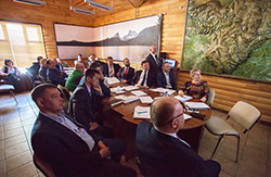 Ассоциация заповедников и национальных парков Алтай-Саянского экорегиона отметила свой юбилей проведением Всероссийской конференции «Актуальные проблемы развития особо охраняемых природных территорий»
