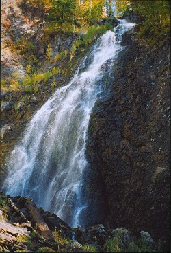 Памятник природы «Чинжебский водопад»
