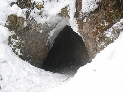 Памятник природы «Пещера Большая Орешная»

