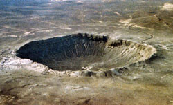 Попигайский кратер