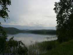 Памятник природы - Озеро Цинголь