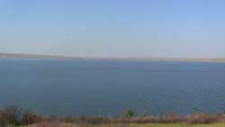 Иткуль - крупнейшее пресноводное озеро Хакасии