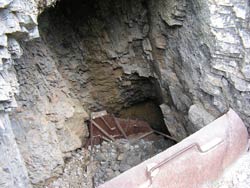 Пещера Айдашенская