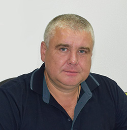 Пумбрасов Максим Александрович, старший государственный инспектор по охране ООПТ краевого значения